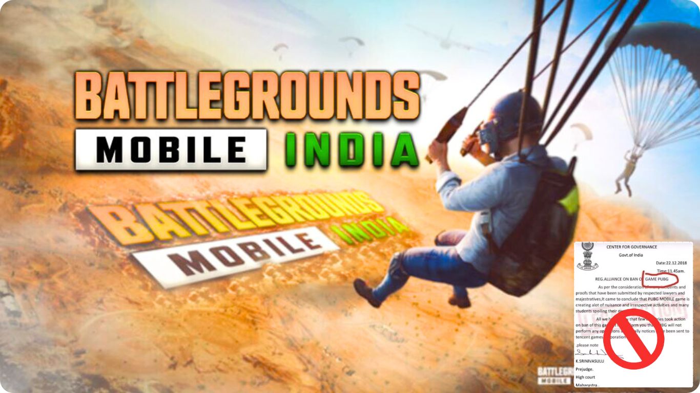 Krafton BGMI News Today: PUBG इंडिया पर हुआ मुकदमा, फिर से BAN होने के कगार पर