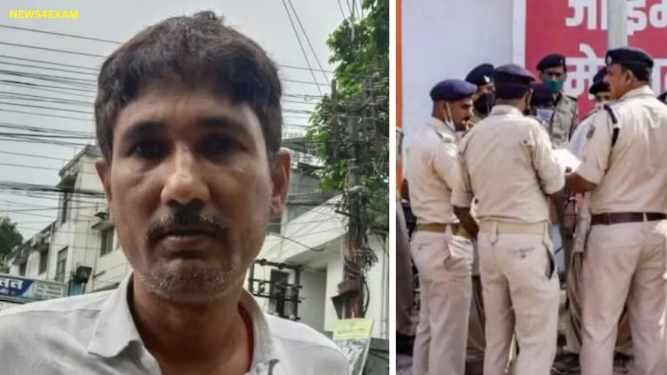 NEET पेपर लीक कांड के मुख्य आरोपीय संजीव मुखिया गिरफ्तार