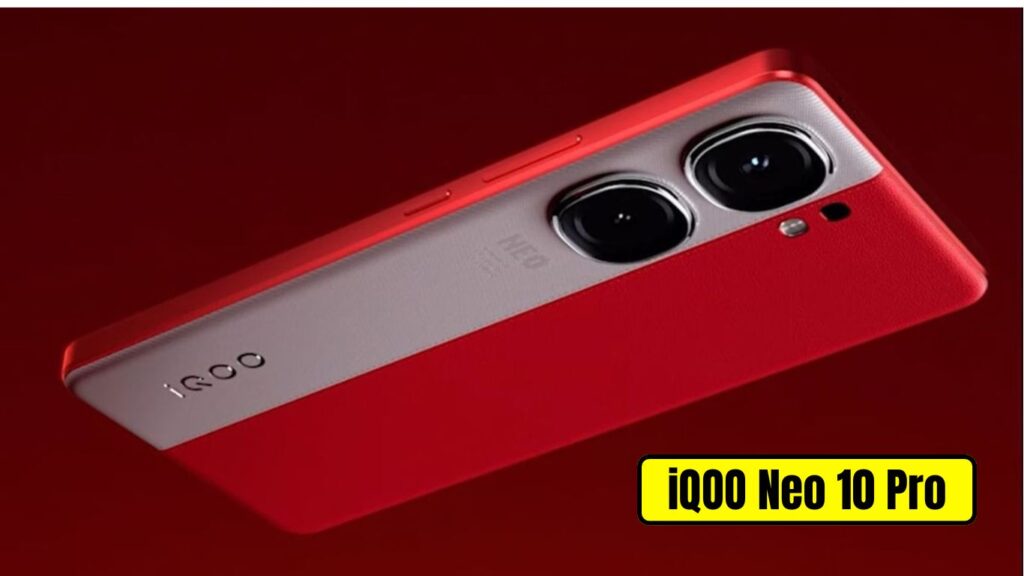 6100mAh की दमदार बैटरी और 12GB रैम के साथ iQOO का नया फोन जल्द होगा लॉन्च