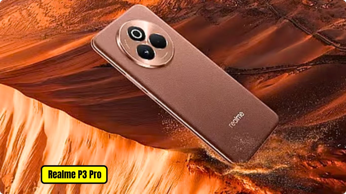 Realme's cheap smartphone is here with 8GB RAM