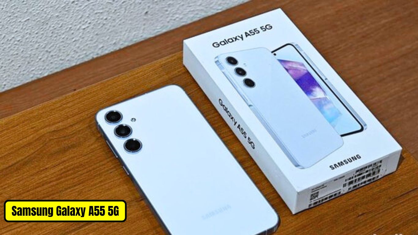 Samsung gave a big gift to the poor, 5G smartphones with 12GB RAM are now available at a lower rate
