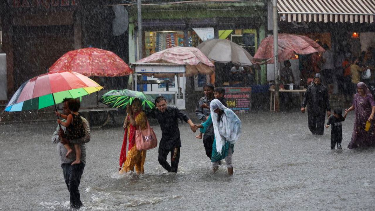 उत्तरी बिहार में खराब मौसम का अलर्ट, वही पटना समेत कई शहरों में लू चलेगी