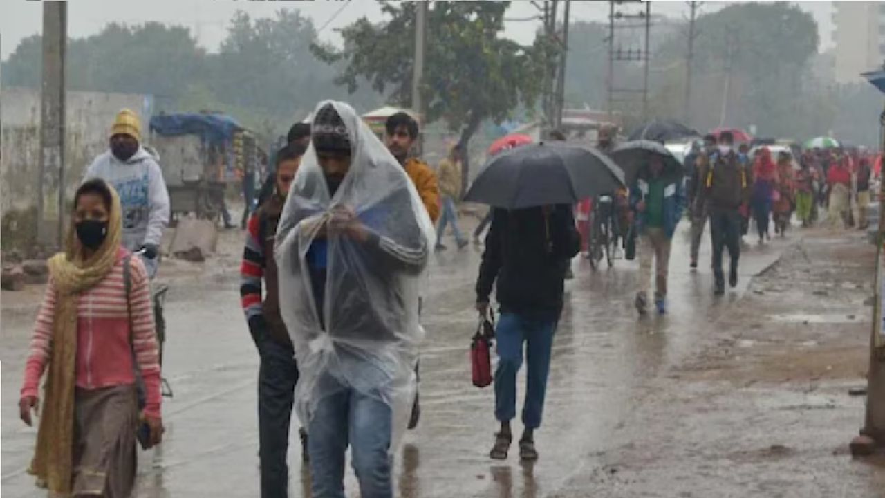 बिहार में हीट वेव से राहत, मौसम का मिजाज में बदलाव, इलाकों में ऑरेंज अलर्ट जारी