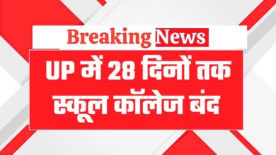 उत्तर प्रदेश के लखनऊ, नोएडा, गाजियाबाद, और मेरठ समेत कई शहरों में 28 दिनों तक स्कूल कॉलेज बंद, बच्चों को हीट वेव से बड़ी राहत